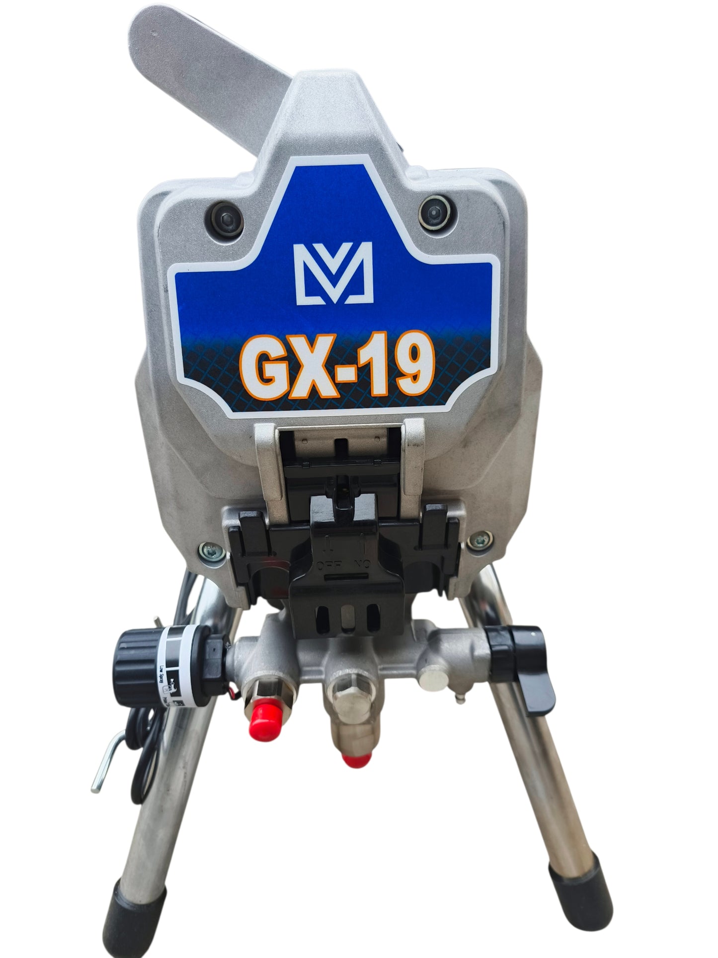 Машина за безвъздушно боядисване STEALTH GX-19