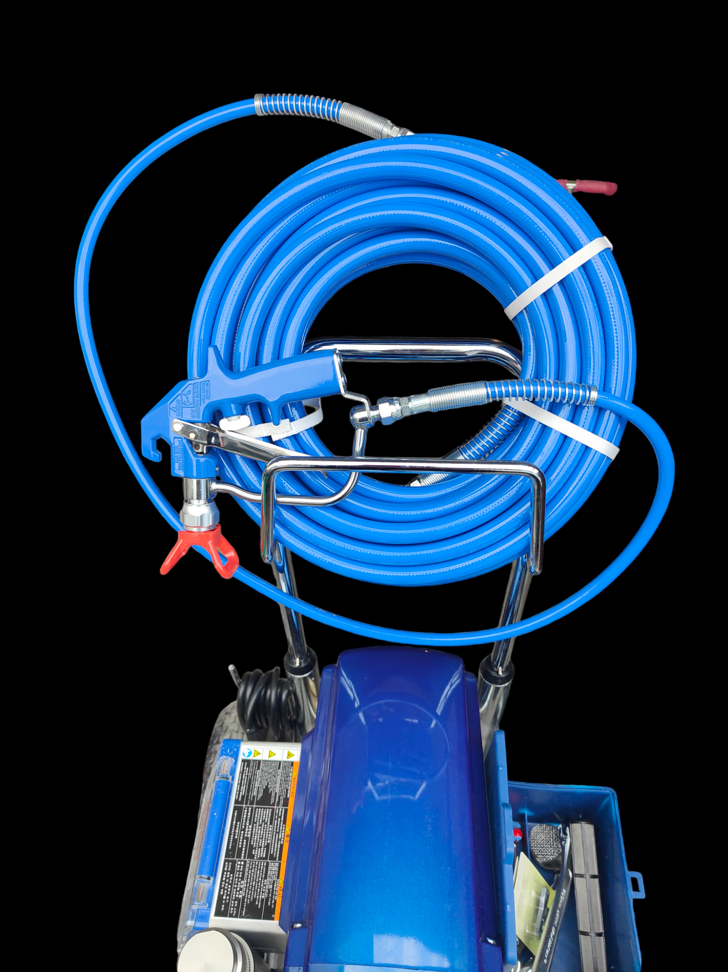 STEALTH X MAX HD 8.5L Машина за безвъздушно боядисване и шпакловка