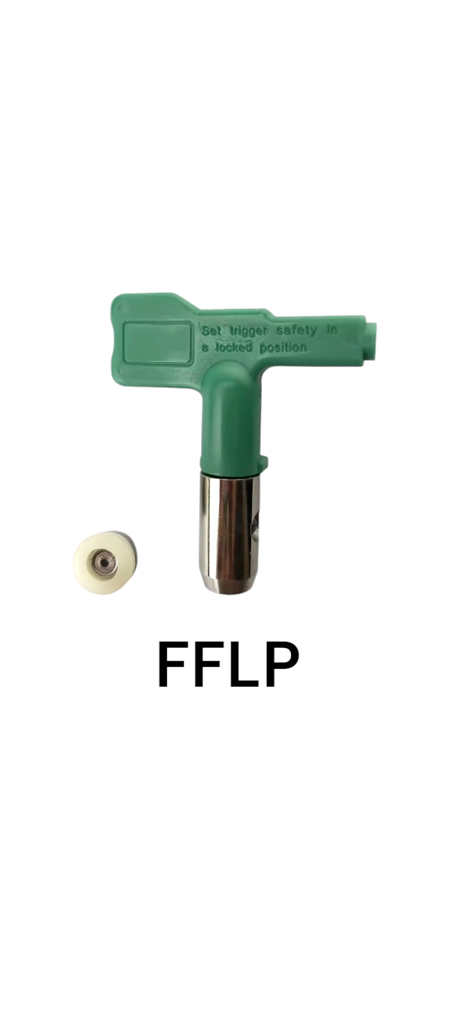 Дюзи за безвъздушно боядисване FFLP